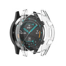 TPU Protective Case for Huawei Watch GT 2 GT2 46mm Protector Cover (White) Newly