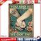 Full Embroidery Hand in Hand Printed Cross Stitch 11CT 3 Strand Cotton Kit