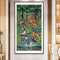 5D DIY Diamond Painting River Animal Full Drill Rhinestone Mosaic Art Picture