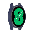 PC Half-Cover Watch Protector Case for Galaxy Watch 4 40mm (Midnight Blue)