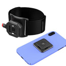 Workout ArmBand Phone Support for Running Hiking Wrist Cellphone Holder Newly