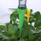 Drip Irrigation System Automatic Watering Spike for Plants (12pcs Green)
