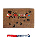 Cute Animal Letter Entrance Rugs Non-Slip Front Doormats Indoor Outdoor (2)