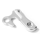 Bike Rear Derailleur Hanger MTB Cycling Speed Changer Gear Tail Hook (2) Newly