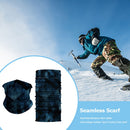 Seamless Scarf Magic Print Outdoor Sport Cycling Bandanas Neck Gaiter Scarves