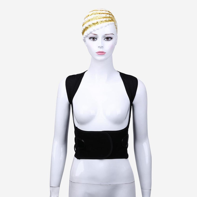 Shoulder Brace Band Women Men Posture Corrector Back Support Strap
