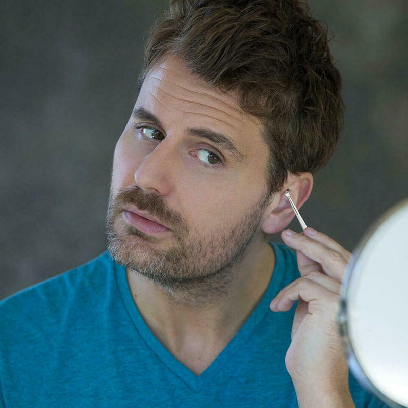 7pcs Innovative Spring Ear Wax Cleaner Tool Set S0N5