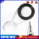 7 Size Heavy Duty Fishing Rod Tip Repair Kit with Rubber Rod Guide Accessories
