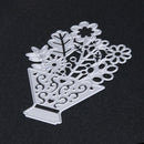 Metal Dies Stencil Flowers Stencil DIY Scrapbooking Embossing Stencil