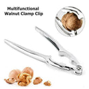Multifunctional Walnut Clamp Clip Pecan Nutcracker Gadgets 2020 Kitchen Z7L9