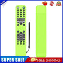 TV Remote Control Cover for Sony RMF-TX600C RMF-TX600P (Fluorescent Green)