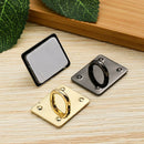Buckle Square Buckle DIY Pendant Mobile Phone Holders Metal Buckle Phone Hooks