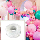 15M Balloon Decorate Strip Arch Garland Connect Chain DIY Z1U6 AU Bar Deco J9A5