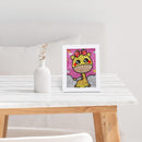 DIY Full Drill Special Shaped Diamond Painting Cartoon Kids Needlework Kit Gi