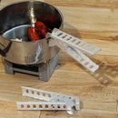 Cookware Pan Clip Anti Scalding Pot Folder Pan Gripper Anti-hot Holder