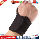 Adjustable Wristband Carpal Tunnel Brace Wrist Support Pain Relief Bandage
