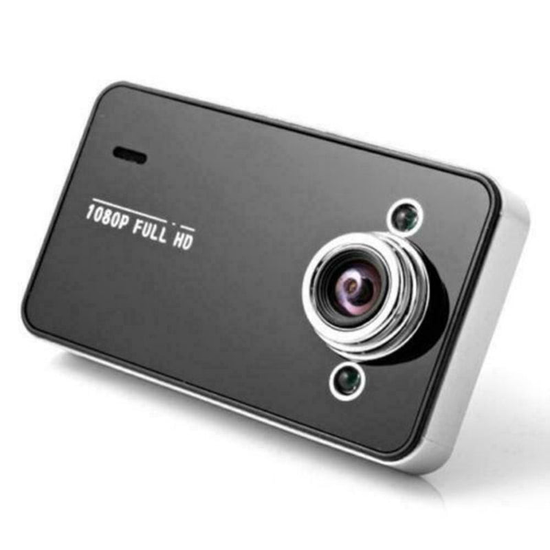 1080P 2.4" HD TFT Car Dash Camera Video Register Recorder Vision DVR Cam X5J5