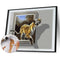 #A Tiger Oil Paint By Numbers Kit DIY Acrylic Painting on Canvas Drawing Pictu