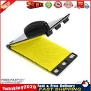 Electric Guitar Bass Strings Scrubber Fingerboard Rub Cleaning Tool Care Newly