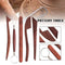 Wooden DIY Pottery Sculpture Carving Cutter Ceramic Tool Graver Clay Tool