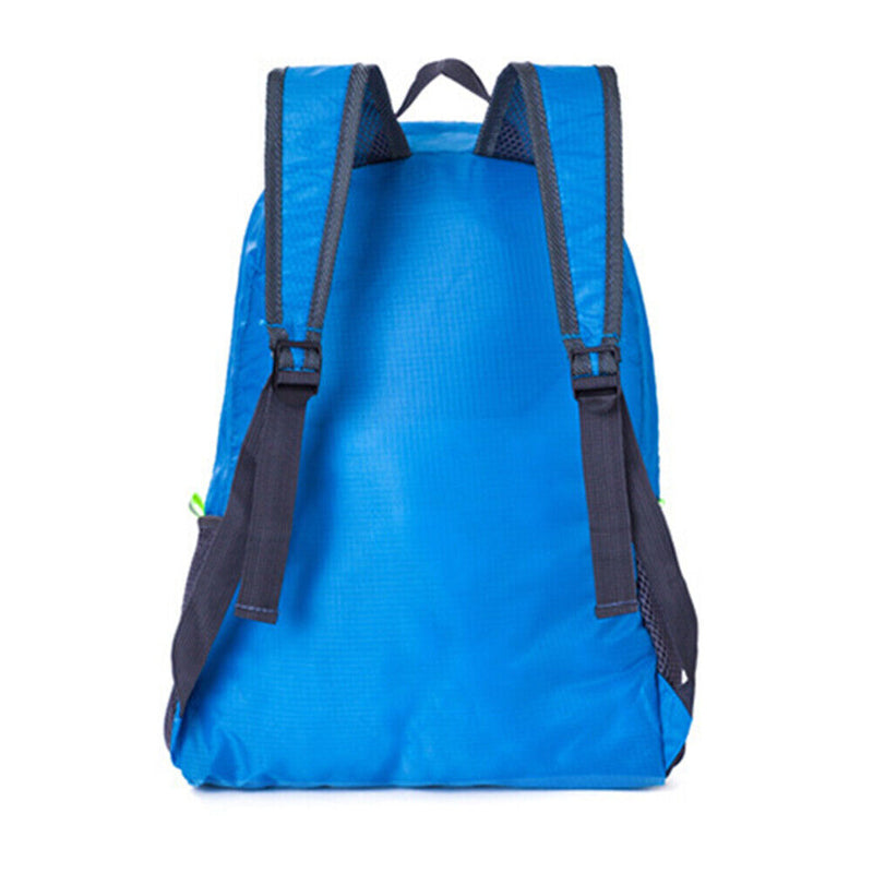 Lightweight Climbing Backpack 20L Folding Large Capacity Outdoor Sports Rucksack