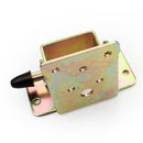 Metal Locking Folding Table Chair Leg Brackets Cabinet Hinges for Furniture