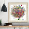 5D DIY Tree Special Shaped Diamond Painting Cross Stitch Mosaic Craft Kits