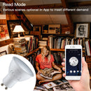 WiFi Smart Light Bulb 5W Dimmable Lamp APP Remote for Alexa/Google Home