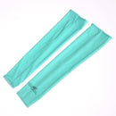 Sports Cycling Car Golf Sun UV Protection Cooling Arm Sleeve Cover 1 Pair