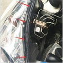 Truck Black Car Reseal Strip Butyl Rubber LED Headlight Glue Sealant Glue