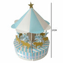 Carousel Candy Box Romantic Wedding Birthday Party Decoration Guest Favors Gi