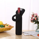 Diving Fabric Outdoor Camping Red Wine Bottle Cover Insulation Beer Drink Sle