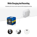 FX01 Mini Camera 1080P Full HD Nanny Cam Motion Detection DVR DV (Blue) Newly