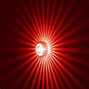 Lighting Colorful Light Indoor Lighting Down Light Sunflower Modern Wall Lamp