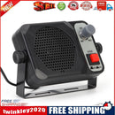 TS-650 External Speaker with Switch Volume Adjustment for Yaesu Car Radio