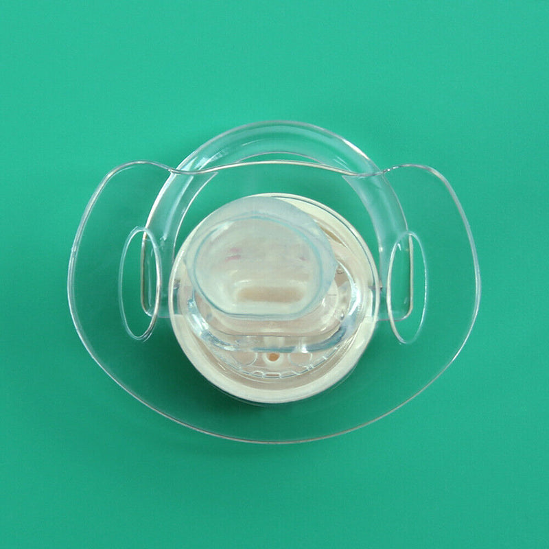 1PC Baby Pacifiers Silicone Funny Baby Nipples Teeth Soothers Pacifiers Newly