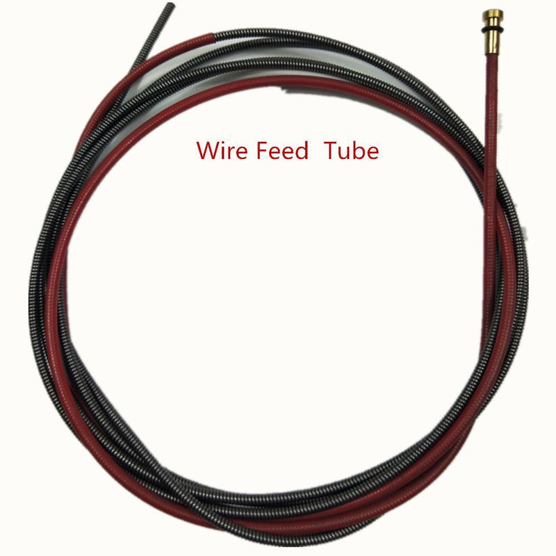 Welder Welder Accessory Welding Torch for 15AK MB15AK Assembly Wire Feed Tube