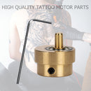 Rotary Tattoo Supplies Tattoo Machine Parts Bearing Eccentric Cam Wheel Brass