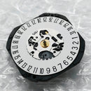 Date at 6' Quartz Movement VX32 VX32E 3Pin Watch Movement for Wristwatch Repair
