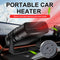 Car Heater - 2 in 1 Fast Heating / Cooling for Quickly Defrost Defogger Demister