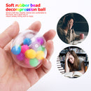 Stress Relief Ball, Relieve Stress Anxiety Sensory Better Focus Balls Fidget