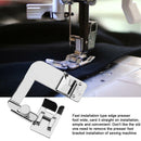 Multi-functional Domestic Sewing Machine Foot Presser Rolled Hem Feet (4/8)