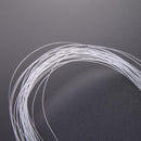 30pcs Luminous Fishing Hook Barbed Tackle High Carbon Steel Agrafe Line