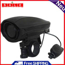 High Decibel Loud Bicycle Bike Ring Cycling Horn Potencia Bicicleta Sound Color