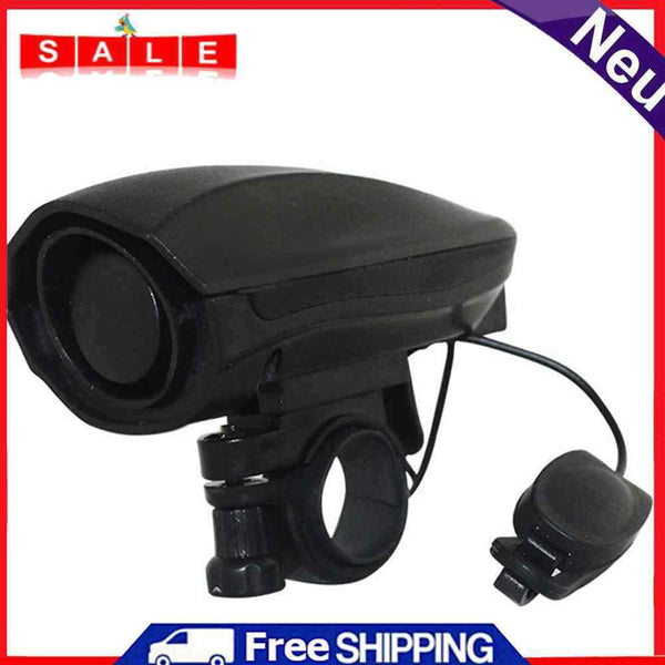 High Decibel Loud Bicycle Bike Ring Cycling Horn Potencia Bicicleta Sound Color