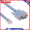 Dreamitpossible RJ45 Male to DB9 RS232 Female, 1.5m