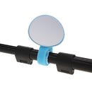 Universal Adjustable 360° Turn Wheel Bicycle Handlebar Rear Mirror Ansic