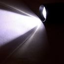 Mini LED EDC Flashlight Fishing Camping Portable Light Emergency Keyring Torch