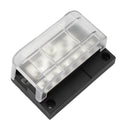 32V Car Marine 12 Way Negative Bus Bar Modular Design for ATP Fuse Blocks