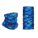 Outdoor Cycling Riding Scarves Sports Bicycle Bandana Headwear Neck Warmer Sc